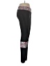 Asics Graphic Black Active Pants Size L - photo 4