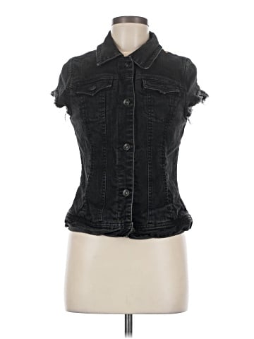 Empyre Denim Vest (view 1)
