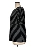 Unbranded Stripes Black Short Sleeve T-Shirt Size XL - photo 5