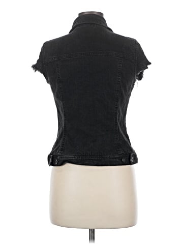 Empyre Denim Vest (view 2)