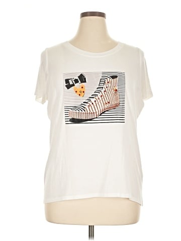 Cyrus Short Sleeve Top (view 1)