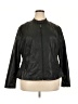 Bongo 100% Polyester Black Jacket Size 3X - photo 1
