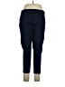 Serra Blue Casual Pants Size XL - photo 1