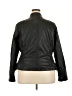 Bongo 100% Polyester Black Jacket Size 3X - photo 2