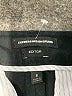 Express Design Studio Solid Black Shorts Size 8 - photo 3