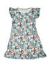 Unbranded Paisley Blue Dress Size 7 - 8 - photo 1