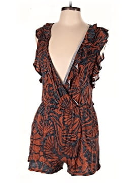 BCBGMAXAZRIA Romper (view 1)