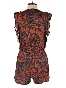 BCBGMAXAZRIA Romper (view 2)