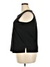 Notations 100% Polyester Black Sleeveless T-Shirt Size 2X - photo 5