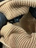BCBGMAXAZRIA Tan Silk Pullover Sweater Size S - photo 7