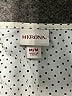 Merona 100% Polyester Polka Dots Ivory Sleeveless T-Shirt Size M - photo 7