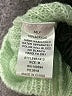 Reborn J 100% Acrylic Green Pullover Sweater Size M - photo 8