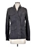 J.Crew 100% Cotton Gray Jacket Size 4 - photo 1