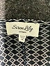 Siren Lily 100% Polyester Gray Kimono Size 3X - photo 7