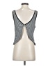VS 100% Cotton Black Tank Top Size S - photo 2