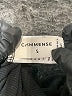Commense Black Long Sleeve T-Shirt Size S - photo 7