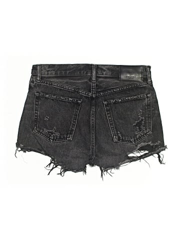 MOUSSY VINTAGE Denim Shorts (view 2)