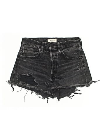 MOUSSY VINTAGE Denim Shorts (view 1)