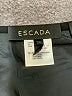 Escada Solid Black Formal Skirt Size EU 36 / US 6 - photo 4