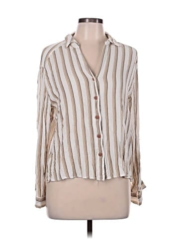 Jane and Delancey Long Sleeve Blouse (view 1)
