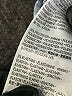 Levi's Solid Blue Jeans Size 2T - photo 5