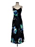 Gap Tropical Black Cocktail Dress Size XS - photo 1