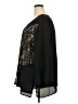 Catherines Black 3/4 Sleeve Blouse Size 2X (estimated) - photo 5