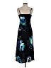 Gap Tropical Black Cocktail Dress Size XS - photo 2