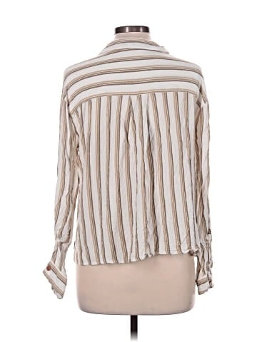 Jane and Delancey Long Sleeve Blouse (view 2)