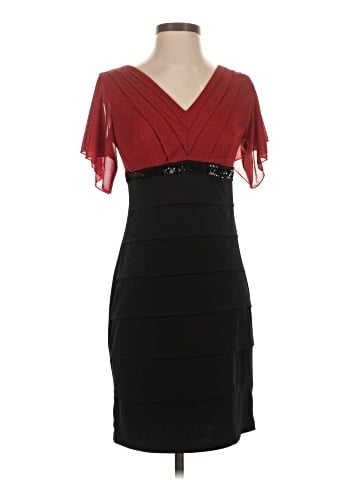 En Focus Studio Cocktail Dress (view 1)