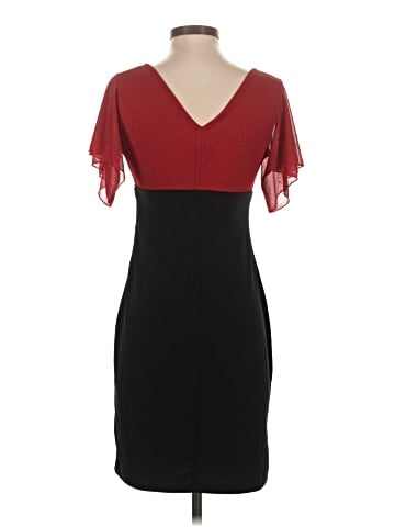 En Focus Studio Cocktail Dress (view 2)