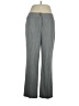 Investments Chevron-herringbone Gray Dress Pants Size 14 - photo 1
