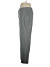 Investments Chevron-herringbone Gray Dress Pants Size 14 - photo 5