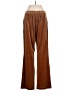 Allegra K Brown Casual Pants Size S - photo 2