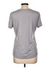 90 Degree by Reflex Gray Active T-Shirt Size L - photo 2