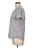 90 Degree by Reflex Gray Active T-Shirt Size L - photo 5