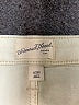 Universal Thread Ivory Jeans Size 8 - photo 7