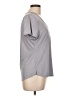 90 Degree by Reflex Gray Active T-Shirt Size L - photo 4