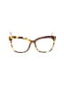 DIFF Yellow Brown Sunglasses One size - photo 2