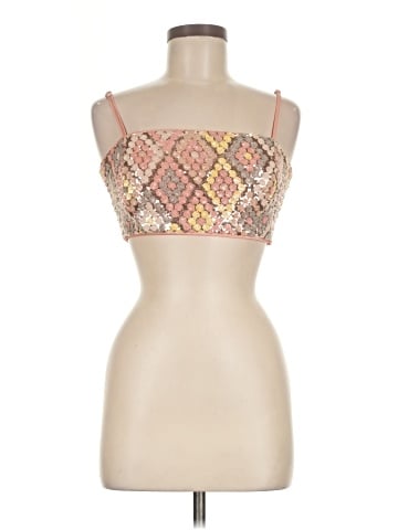 Caroline Constas Sleeveless Top (view 1)