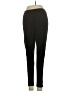 Moda International Solid Black Track Pants Size XS - photo 2