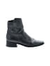 Sam Edelman 100% Leather Black Ankle Boots Size 7 - photo 1