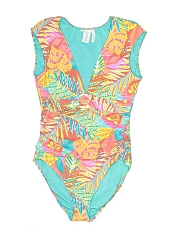 Bleu Rod Beattie One Piece Swimsuit (view 1)