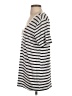 Splendid Stripes Silver Short Sleeve T-Shirt Size S - photo 5