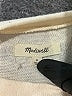 Madewell Ivory Puff-Sleeve Mockneck Top Size S - photo 7