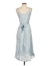Shein 100% Polyester Blue Casual Dress Size 2 - photo 2