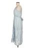Shein 100% Polyester Blue Casual Dress Size 2 - photo 5