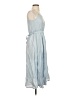 Shein 100% Polyester Blue Casual Dress Size 2 - photo 4