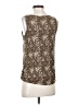 Bebe 100% Modal Brown Tank Top Size S - photo 2
