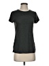 Athleta Gray Active T-Shirt Size S - photo 1